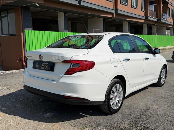 FIAT EGEA 190.000 KM DEĞİŞENSİZ BAKIMLI