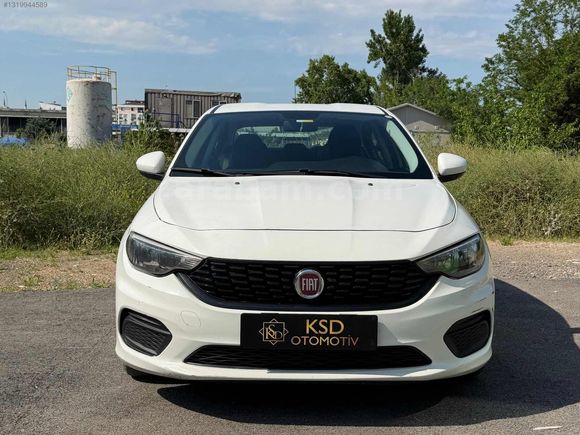 FIAT EGEA 190.000 KM DEĞİŞENSİZ BAKIMLI