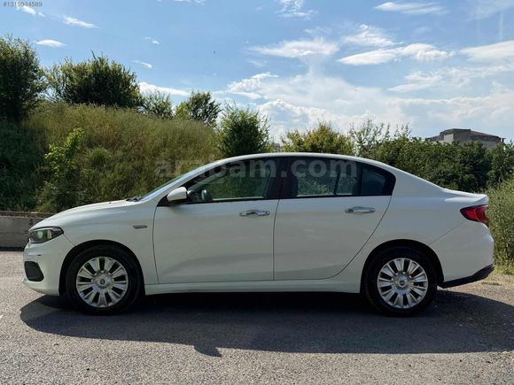 FIAT EGEA 190.000 KM DEĞİŞENSİZ BAKIMLI