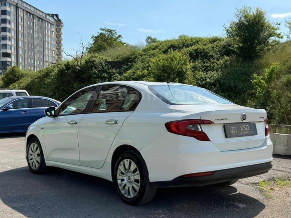 FIAT EGEA 190.000 KM DEĞİŞENSİZ BAKIMLI