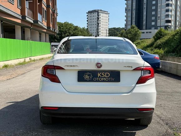 FIAT EGEA 190.000 KM DEĞİŞENSİZ BAKIMLI