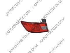 RENAULT CLIO IV ARKA STOP HATCHBACK SOL 2012-2016 265554091R İTHAL ÜRÜN