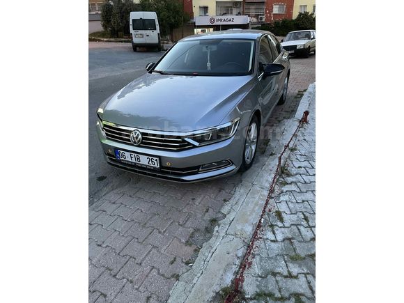 Sahibinden Volkswagen Passat 1.6 TDi BlueMotion Trendline 2018 Model 