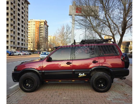 Nissan Terrano BD30