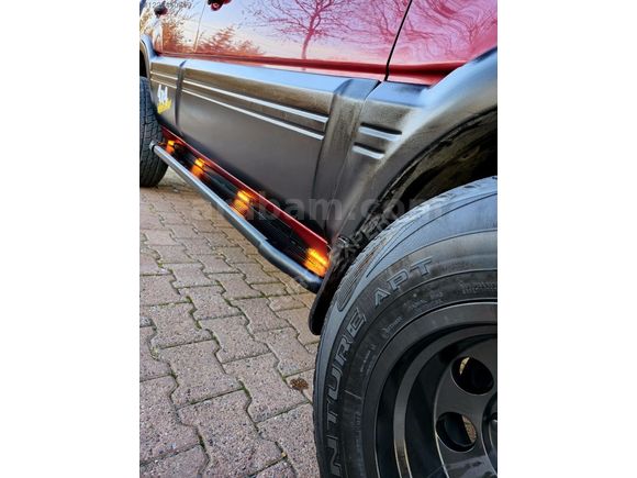 Nissan Terrano BD30