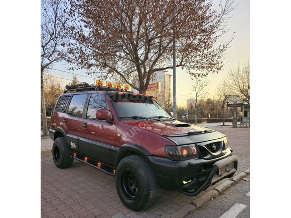 Nissan Terrano BD30