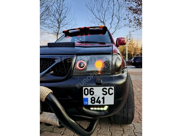 Nissan Terrano BD30