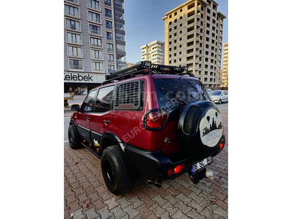 Nissan Terrano BD30