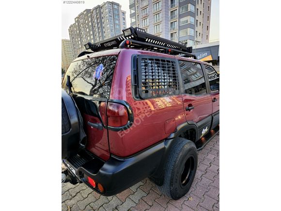 Nissan Terrano BD30