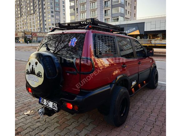 Nissan Terrano BD30