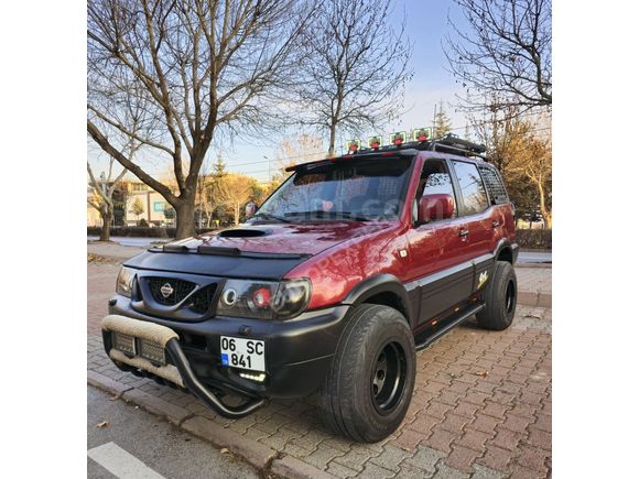 Nissan Terrano BD30