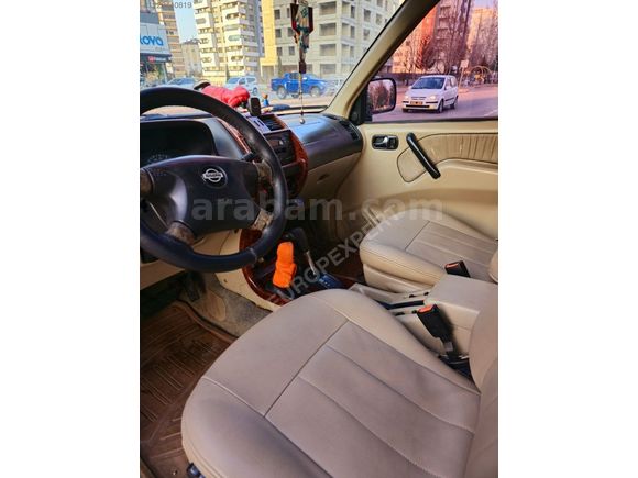 Nissan Terrano BD30