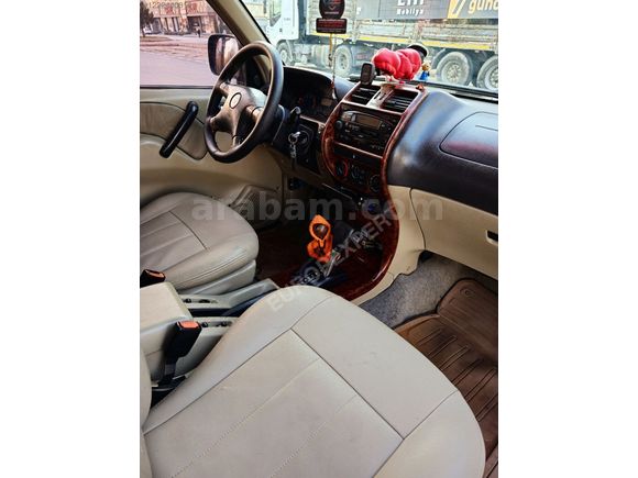 Nissan Terrano BD30