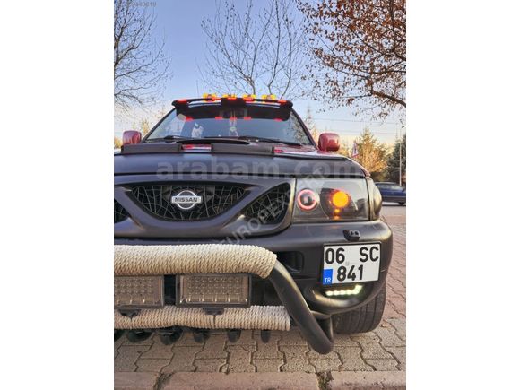 Nissan Terrano BD30