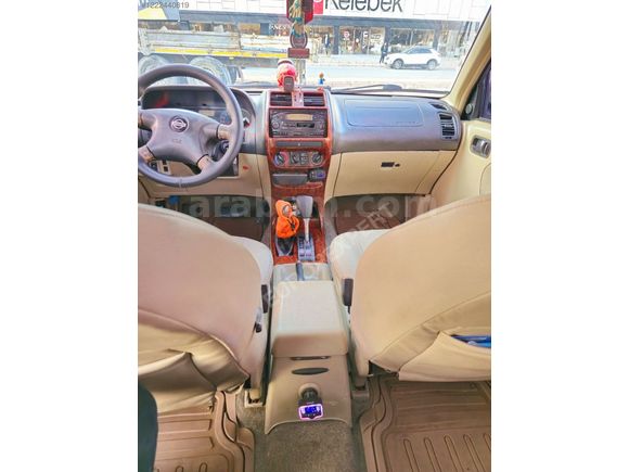 Nissan Terrano BD30