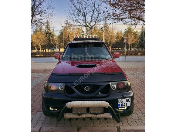 Nissan Terrano BD30
