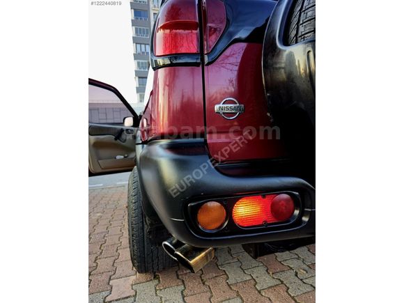 Nissan Terrano BD30