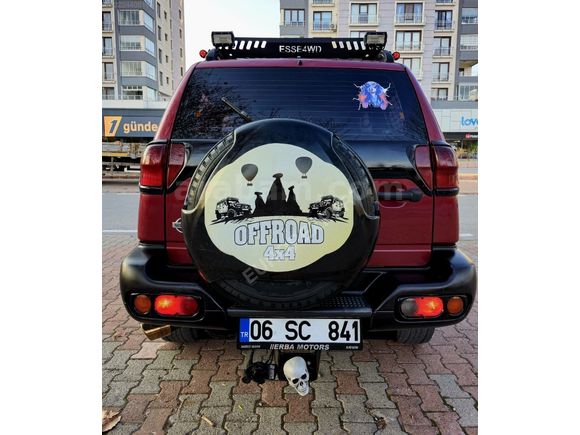 Nissan Terrano BD30