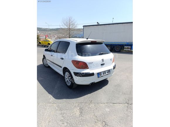 ORJİNAL 307 PEJO