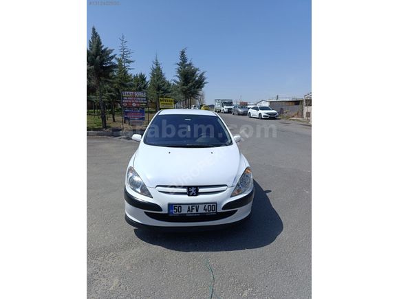 ORJİNAL 307 PEJO