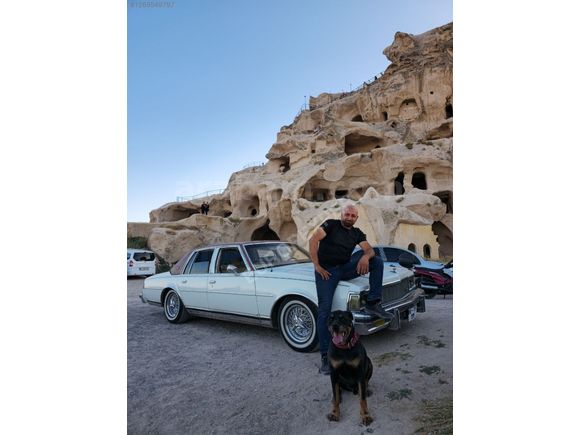 Caprice classic 5,7 V8