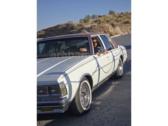Caprice classic 5,7 V8