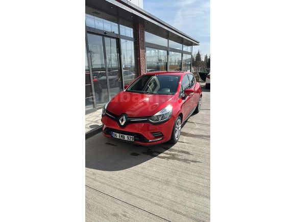 Sahibinden Renault Clio 0.9 TCe Touch 2020 Model 