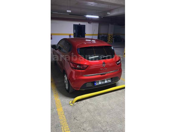 Sahibinden Renault Clio 0.9 TCe Touch 2020 Model 