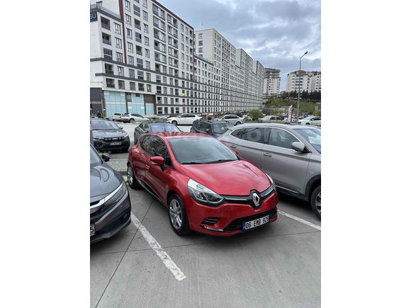 Sahibinden Renault Clio 0.9 TCe Touch 2020 Model 