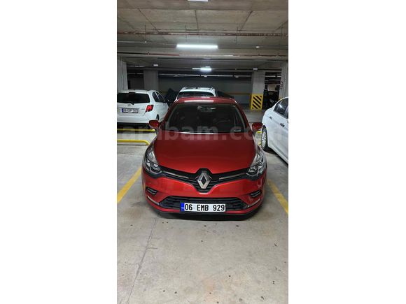 Sahibinden Renault Clio 0.9 TCe Touch 2020 Model 
