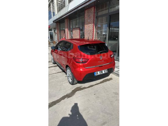 Sahibinden Renault Clio 0.9 TCe Touch 2020 Model 