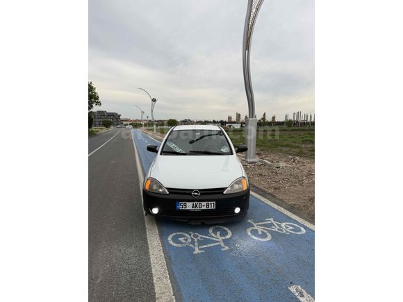 Sahibinden Opel Corsa 1.7 DTi Comfort 2003 Model 