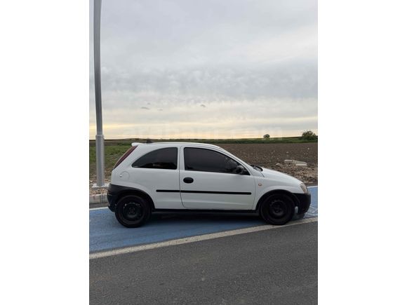 Sahibinden Opel Corsa 1.7 DTi Comfort 2003 Model 
