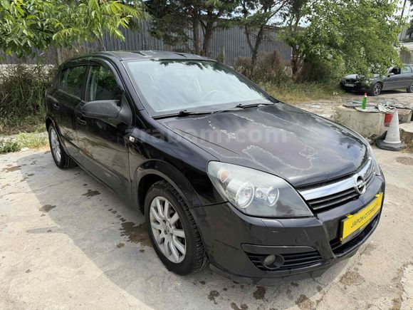 Galeriden Opel Astra 1.6 Enjoy 2005 Model Tekirdağ