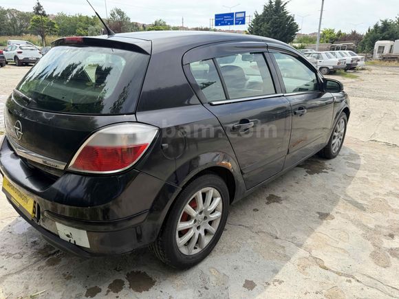 Galeriden Opel Astra 1.6 Enjoy 2005 Model Tekirdağ