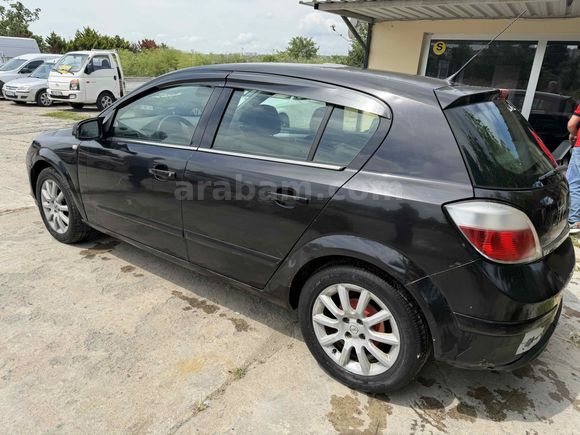 Galeriden Opel Astra 1.6 Enjoy 2005 Model Tekirdağ