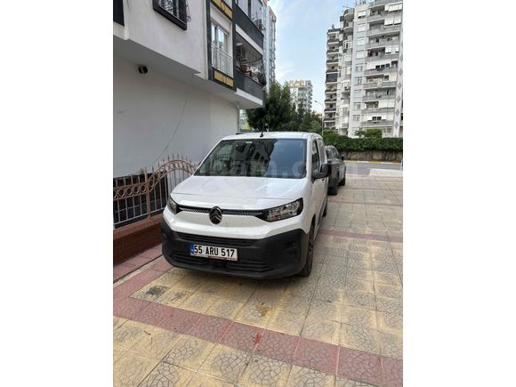Sahibinden Citroen Berlingo 1.5 BlueHDI Feel 2025 Model 