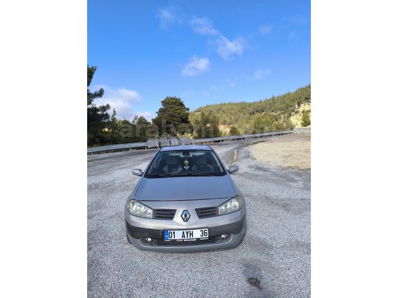 Sahibinden Renault Megane 1.6 Dynamique 2005 Model