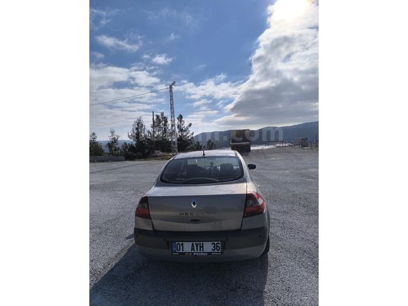 Sahibinden Renault Megane 1.6 Dynamique 2005 Model