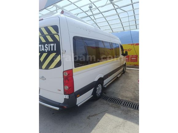 Sahibinden Volkswagen Crafter Okul