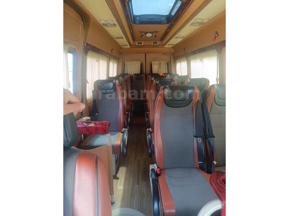 Sahibinden Volkswagen Crafter Okul