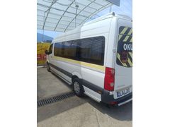 Sahibinden Volkswagen Crafter Okul
