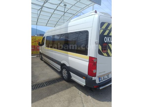 Sahibinden Volkswagen Crafter Okul