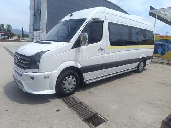 Sahibinden Volkswagen Crafter Okul