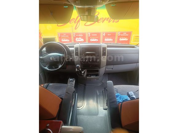 Sahibinden Volkswagen Crafter Okul