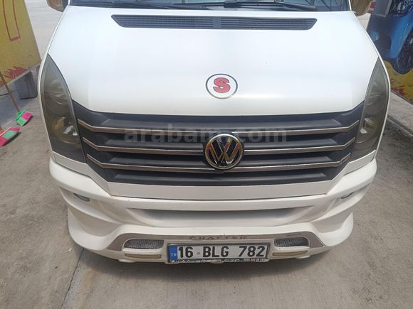 Sahibinden Volkswagen Crafter Okul