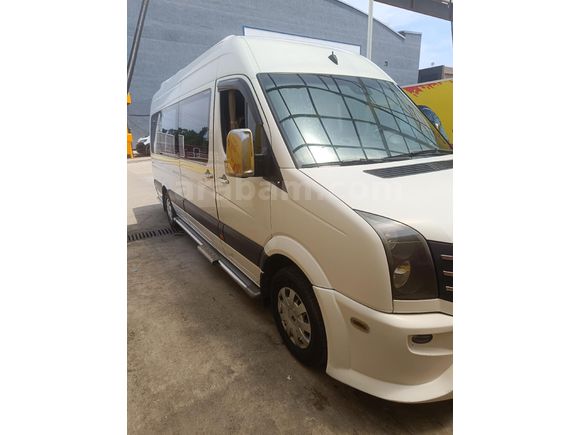 Sahibinden Volkswagen Crafter Okul