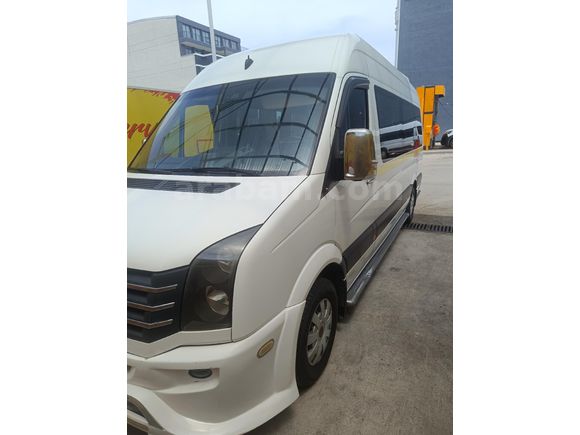 Sahibinden Volkswagen Crafter Okul