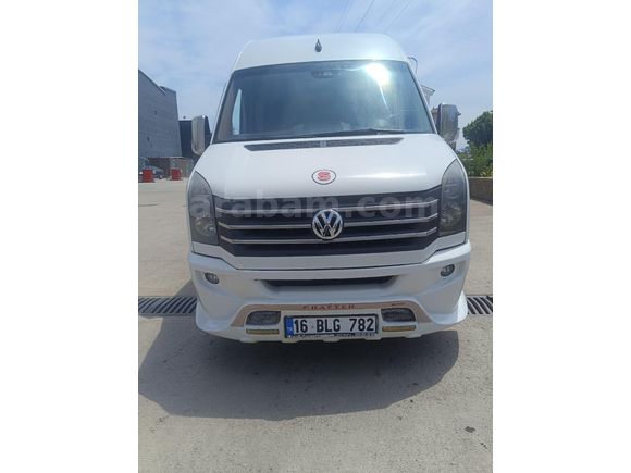 Sahibinden Volkswagen Crafter Okul