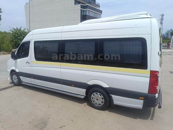 Sahibinden Volkswagen Crafter Okul